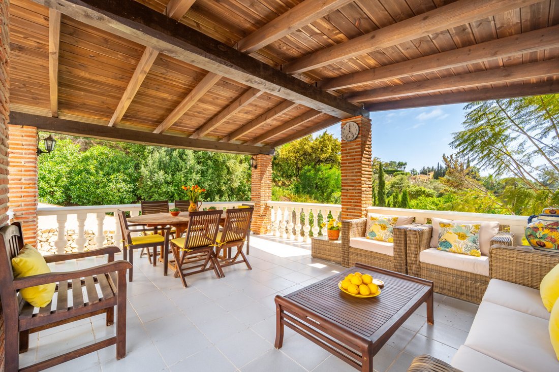 Villa in Marbella, Andalusia, Spain 3 - 15604349
