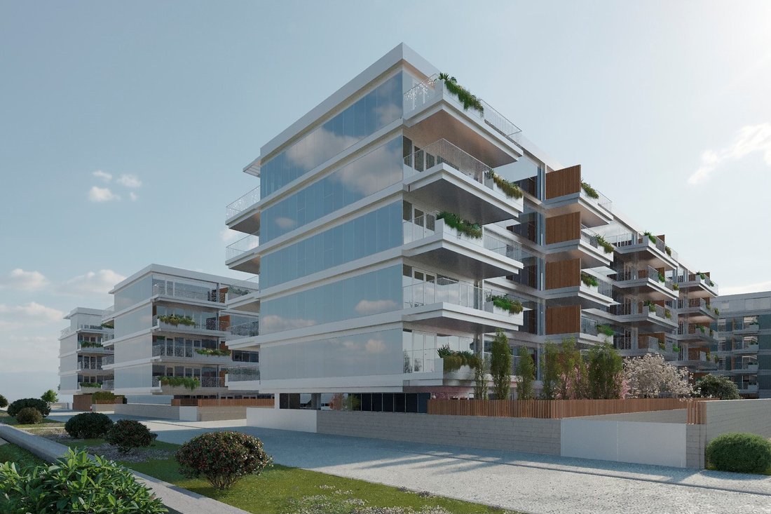 Apartment in Canidelo, Porto District, Portugal 2 - 15601181