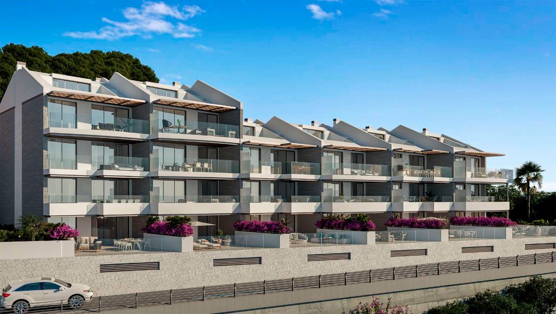 Apartment in Benalmadena, Andalusia, Spain 3 - 15603057