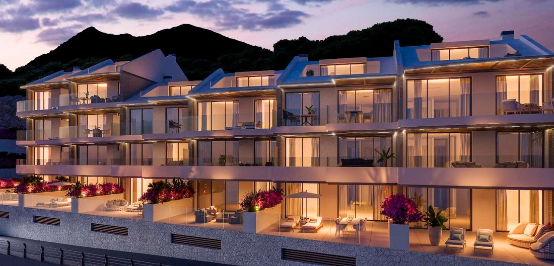 Apartment in Benalmadena, Andalusia, Spain 5 - 15603057