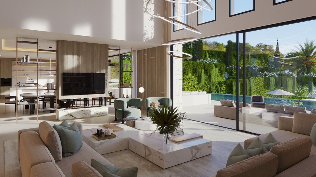 Villa a Estepona, Andalusia, Spagna 5 - 15602935