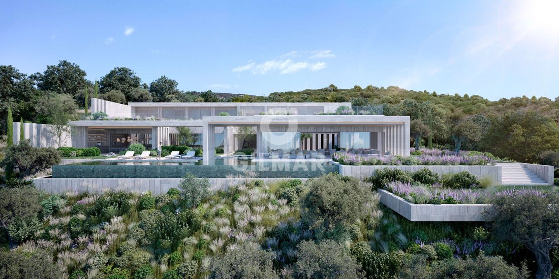 Villa in Sotogrande, San Roque, Andalusia 1 - 15601480