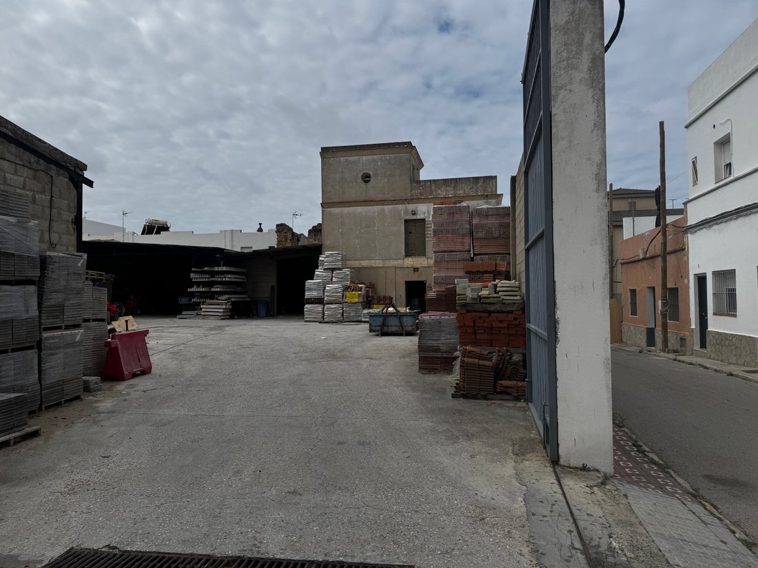 Land in Tarifa, Andalusien, Spanien 4 - 15601639