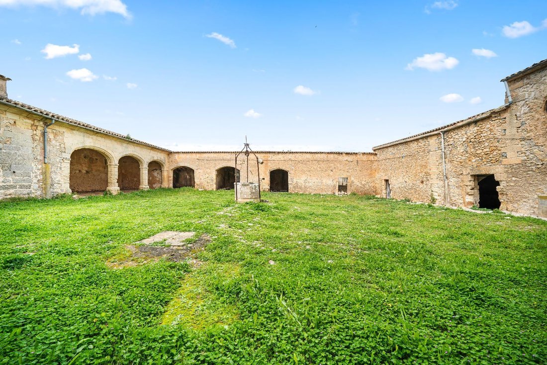 Finca in Vilafranca de Bonany, Balearic Islands, Spain 3 - 15345370