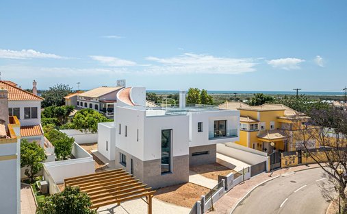 Villa in Tavira (Santa Maria e Santiago), Algarve, Portugal 1