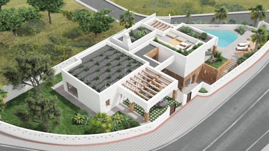 Villa in Moraira, Teulada, Valencian Community 5 - 15603087