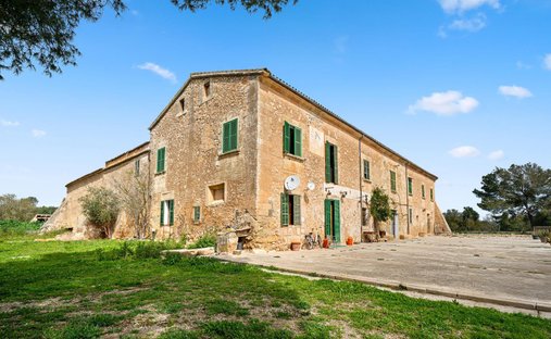 Finca a Vilafranca de Bonany, Isole Baleari, Spagna 1