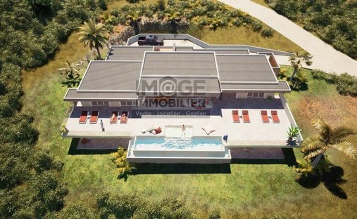 Land in Marigot, Collectivity of Saint Martin, Saint Martin 1