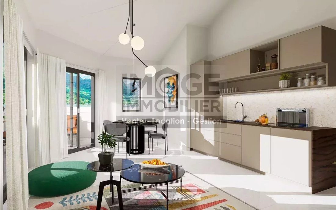 Apartment in Anse Marcel, Collectivity of Saint Martin, Saint Martin 3 - 15602868
