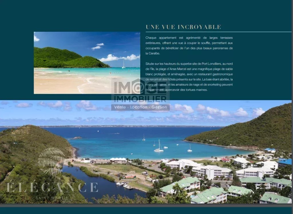 Apartment in Colombier, Collectivity of Saint Martin, Saint Martin 4 - 15602864