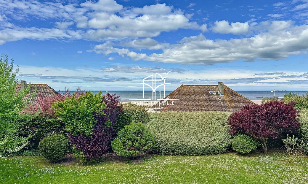 Carte Postale Ancienne - BENERVILLE-sur-MER - La Maison Radiale - 1974