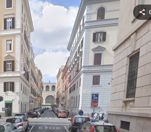 Apartment in Termini - Castro Pretorio, Rome, Italy 4 - 15603759