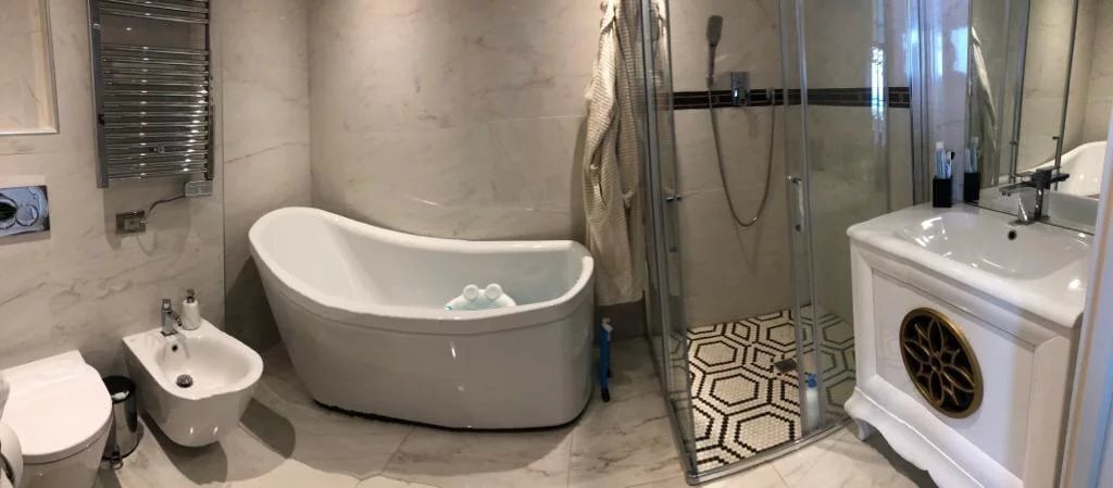 Apartment in Cabbe-Saint Roman, Roquebrune-Cap-Martin, France 4 - 15602867