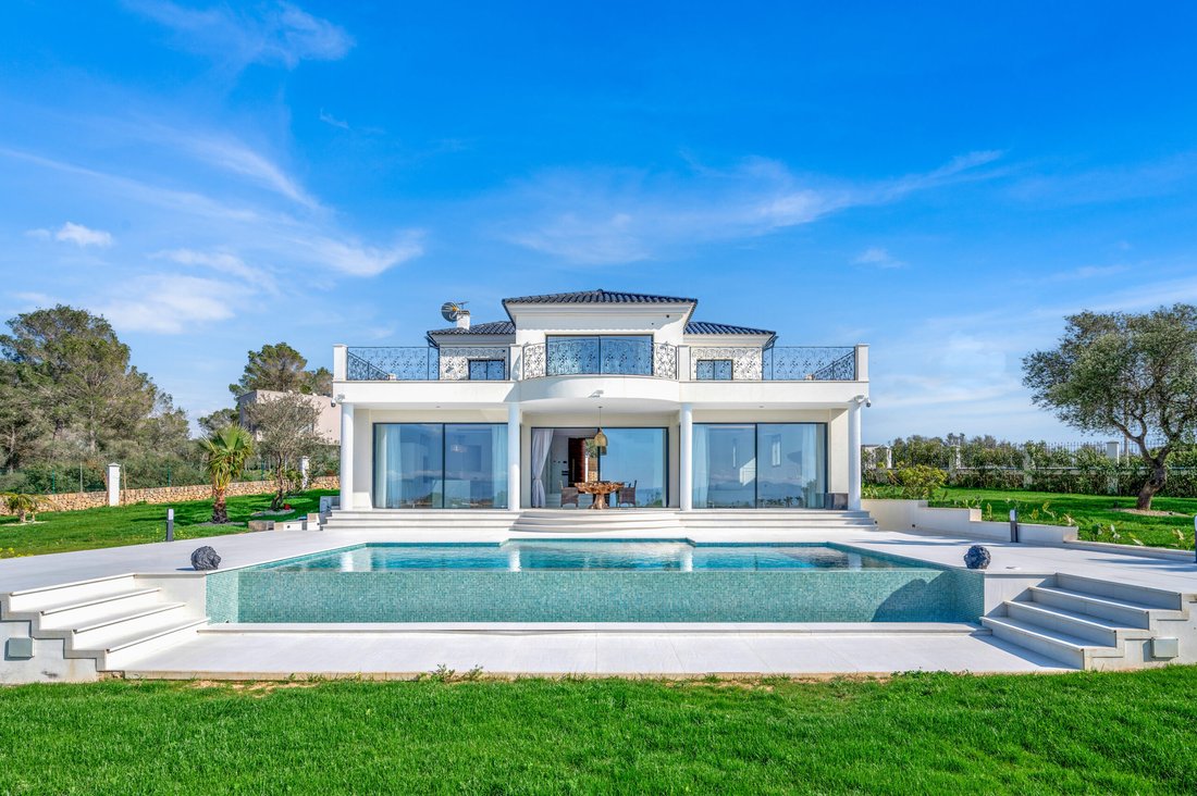 Villa in Palma, Balearic Islands, Spain 1 - 15601725