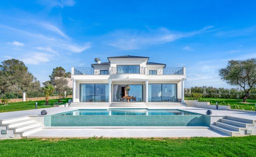 Villa a Palma di Maiorca, Isole Baleari, Spagna 1
