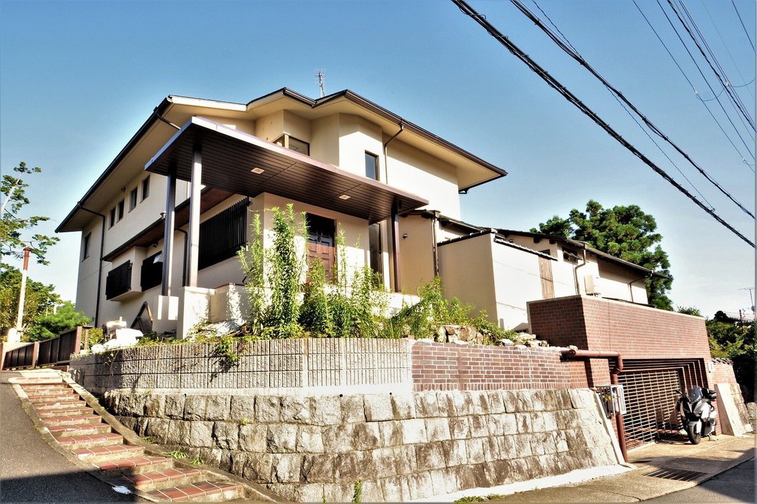 Casa a Kyoto, Prefettura di Kyoto, Giappone 1 - 15604801