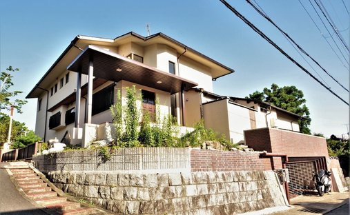 House in Kyoto, Kyoto, Japan 1