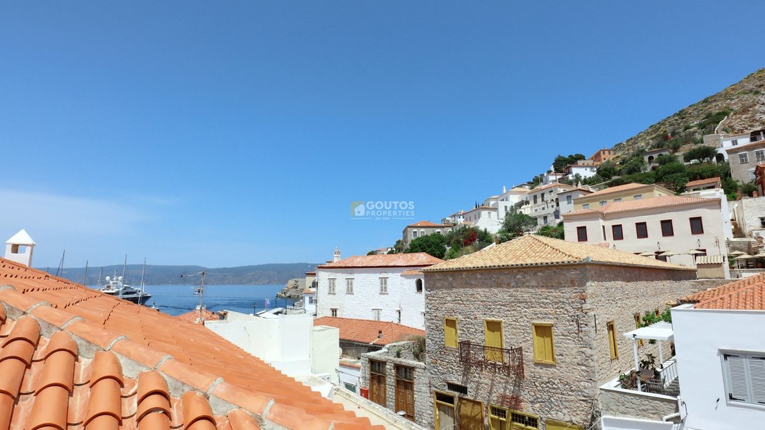 House in Hydra, Attica, Greece 1 - 15497882