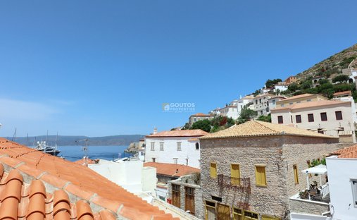 Haus in Hydra, Attika, Griechenland 1