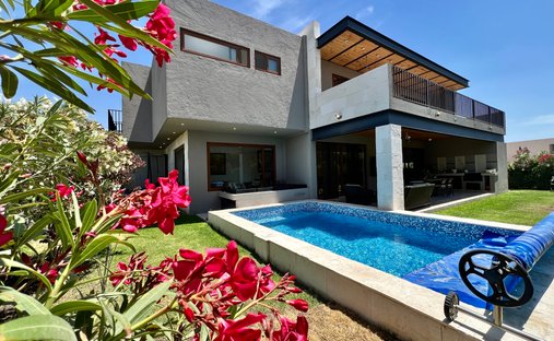 House in Santiago de Querétaro, Querétaro, Mexico 1