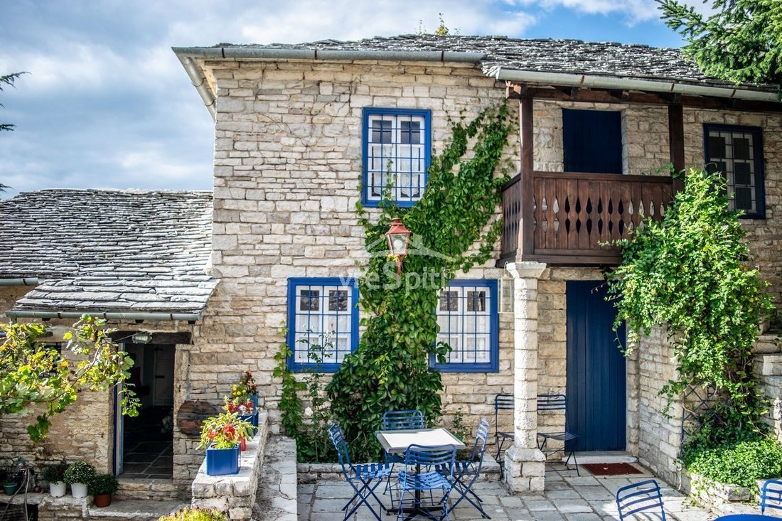 Zagori, Epirus and Western Macedonia, Greece 4 - 15602893