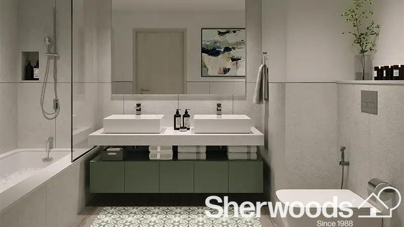 Apartment in City Walk, Dubai, United Arab Emirates 5 - 15601790