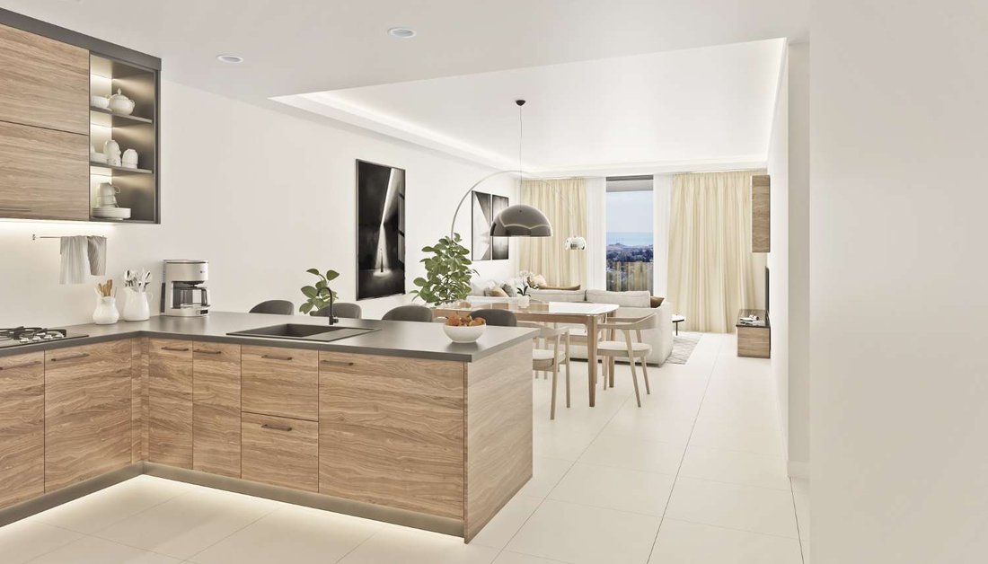 Apartment in Benalmadena, Andalusia, Spain 4 - 15603057