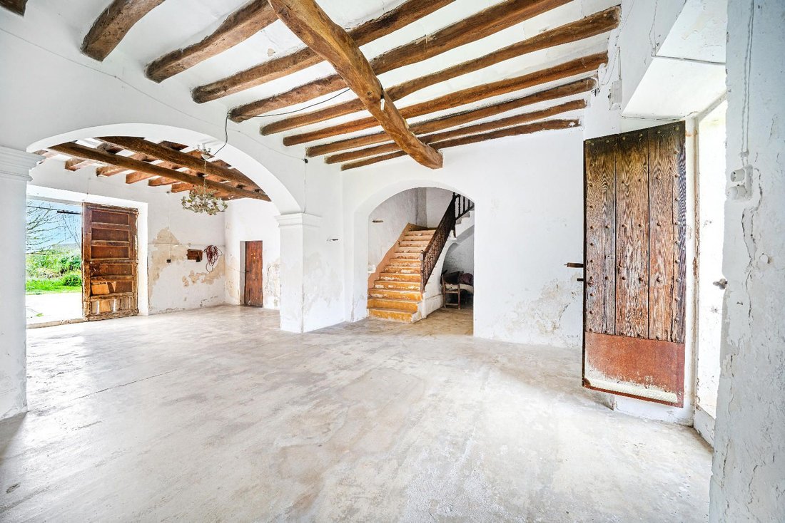 Finca in Vilafranca de Bonany, Balearic Islands, Spain 4 - 15345373
