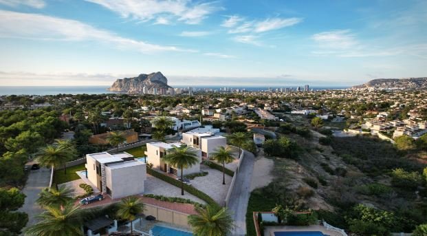 House in Calp / Calpe, Valencian Community, Spain 3 - 15601582