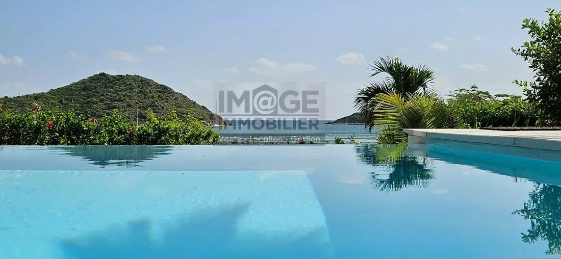 Villa in Colombier, Collectivity of Saint Martin, Saint Martin 1 - 15602899
