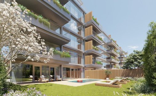 Apartment in Canidelo, Porto District, Portugal 1