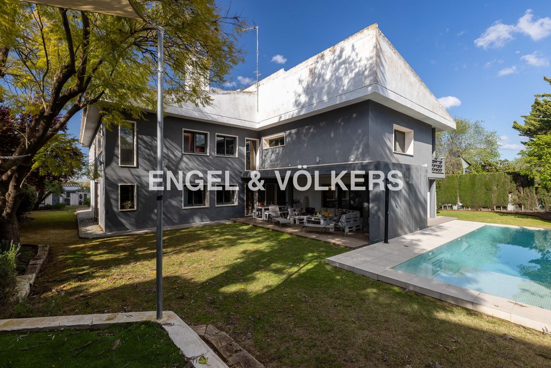 Villa en Camas, Andalucía, España 2 - 15603095