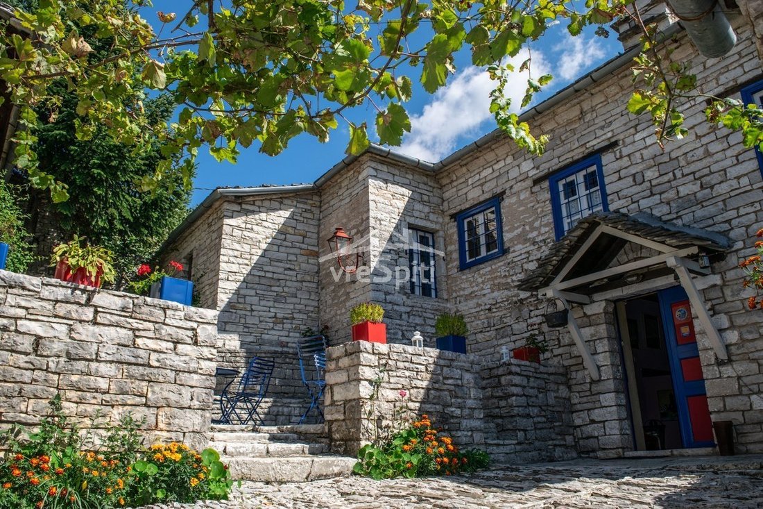 Zagori, Epirus and Western Macedonia, Greece 5 - 15602893