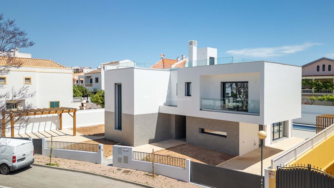 Villa in Tavira (Santa Maria e Santiago), Algarve, Portugal 3 - 14497842