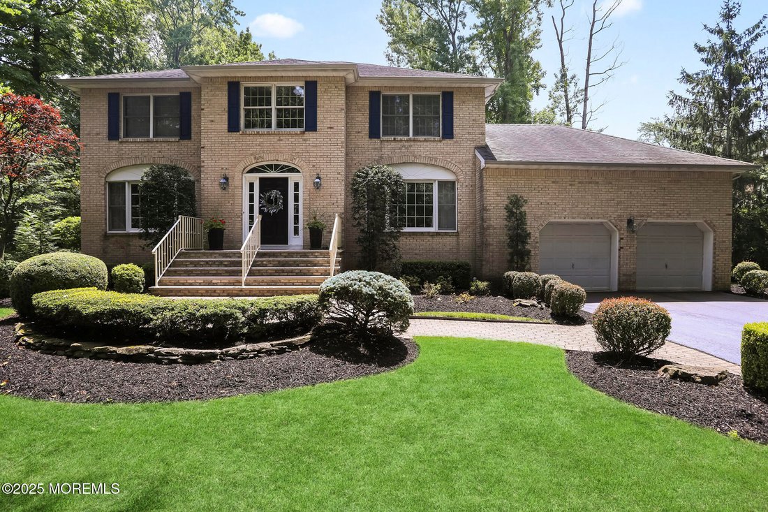 House in Manalapan Township, New Jersey, United States 1 - 15601229