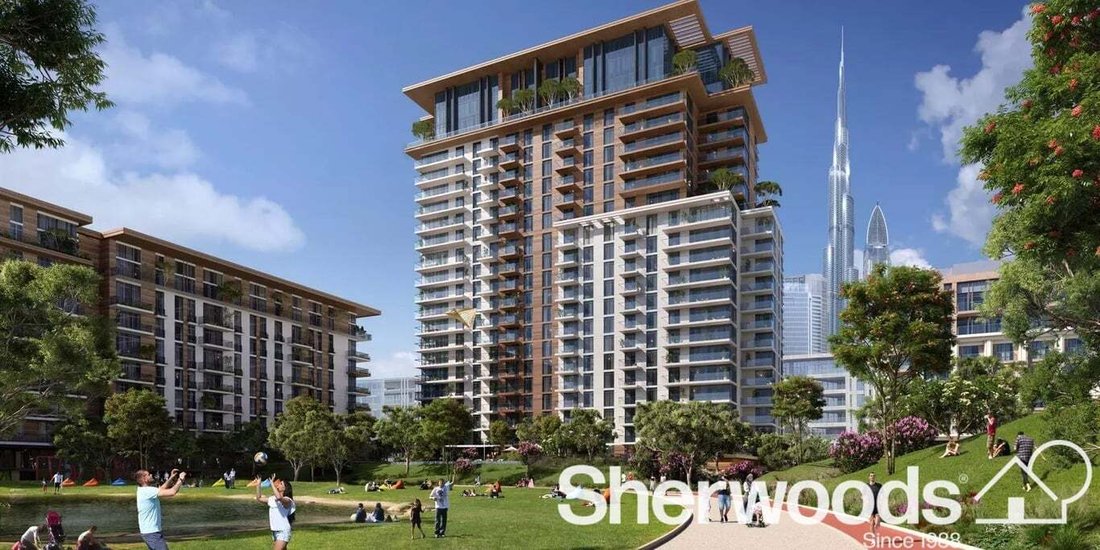 Apartment in City Walk, Dubai, United Arab Emirates 1 - 15601790
