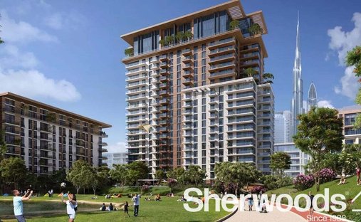 Apartamento en City Walk, Dubái, Emiratos Árabes Unidos 1