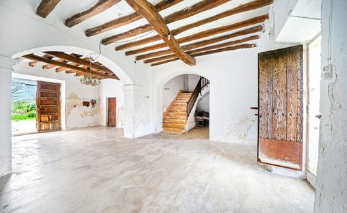 Finca a Vilafranca de Bonany, Isole Baleari, Spagna 1