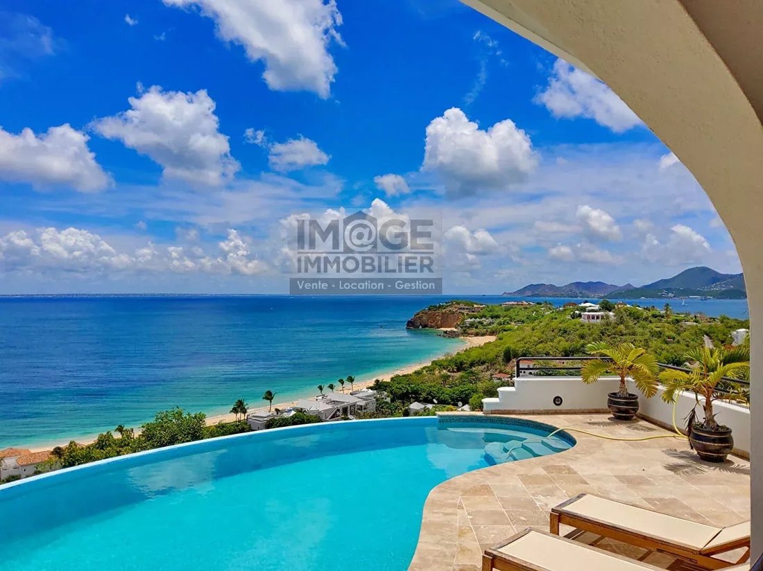 Villa in Marigot, Collectivity of Saint Martin, Saint Martin 1 - 15602819