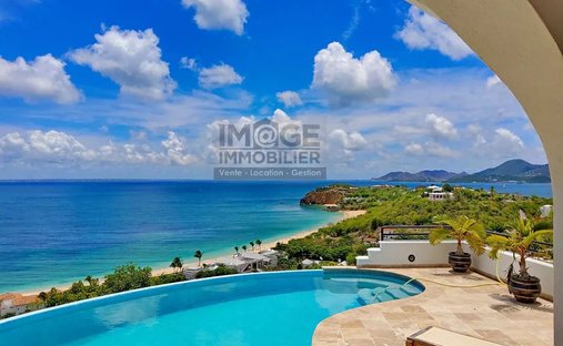 Villa in Marigot, Collectivity of Saint Martin, Saint Martin 1