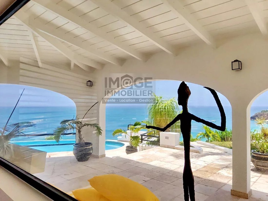 Villa in Marigot, Collectivity of Saint Martin, Saint Martin 2 - 15602819