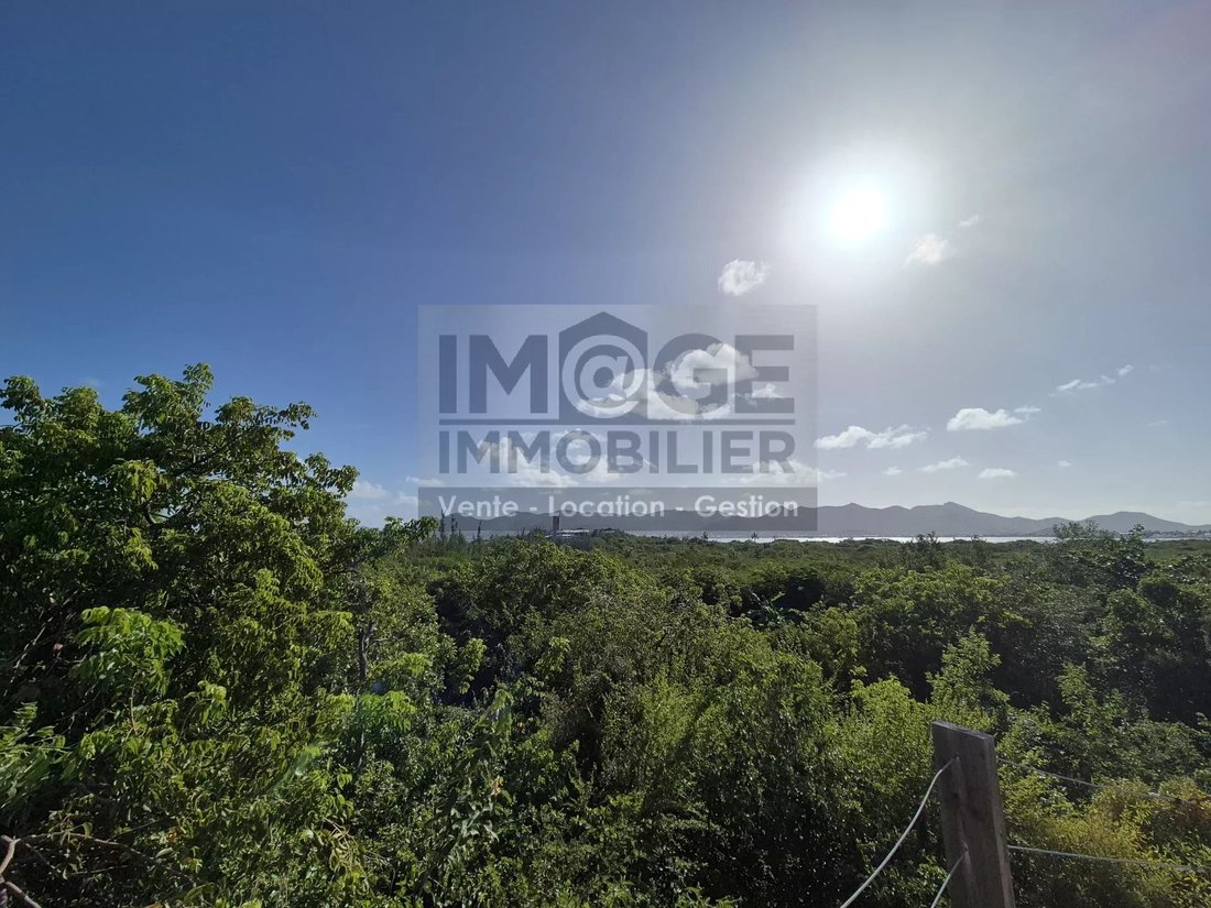 Land in Les Terres Basses, Collectivity of Saint Martin, Saint Martin 1 - 15602898