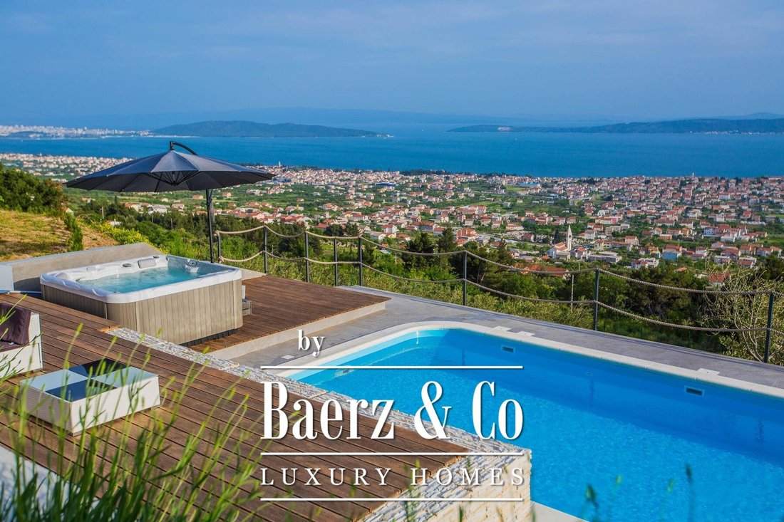 Villa in Kastel Stari, Split-Dalmatia County, Croatia 5 - 14708140
