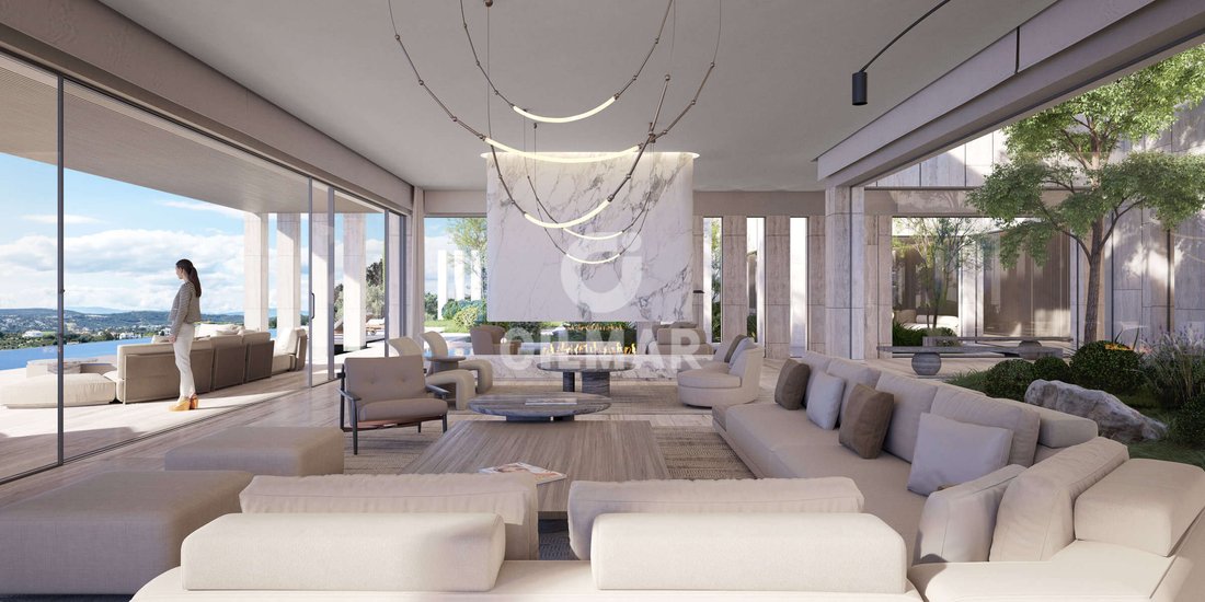 Villa in Sotogrande, San Roque, Andalusia 3 - 15601480