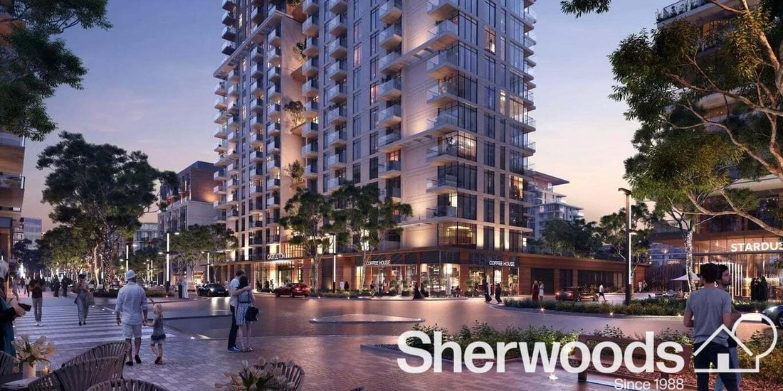 Apartment in City Walk, Dubai, United Arab Emirates 3 - 15601790