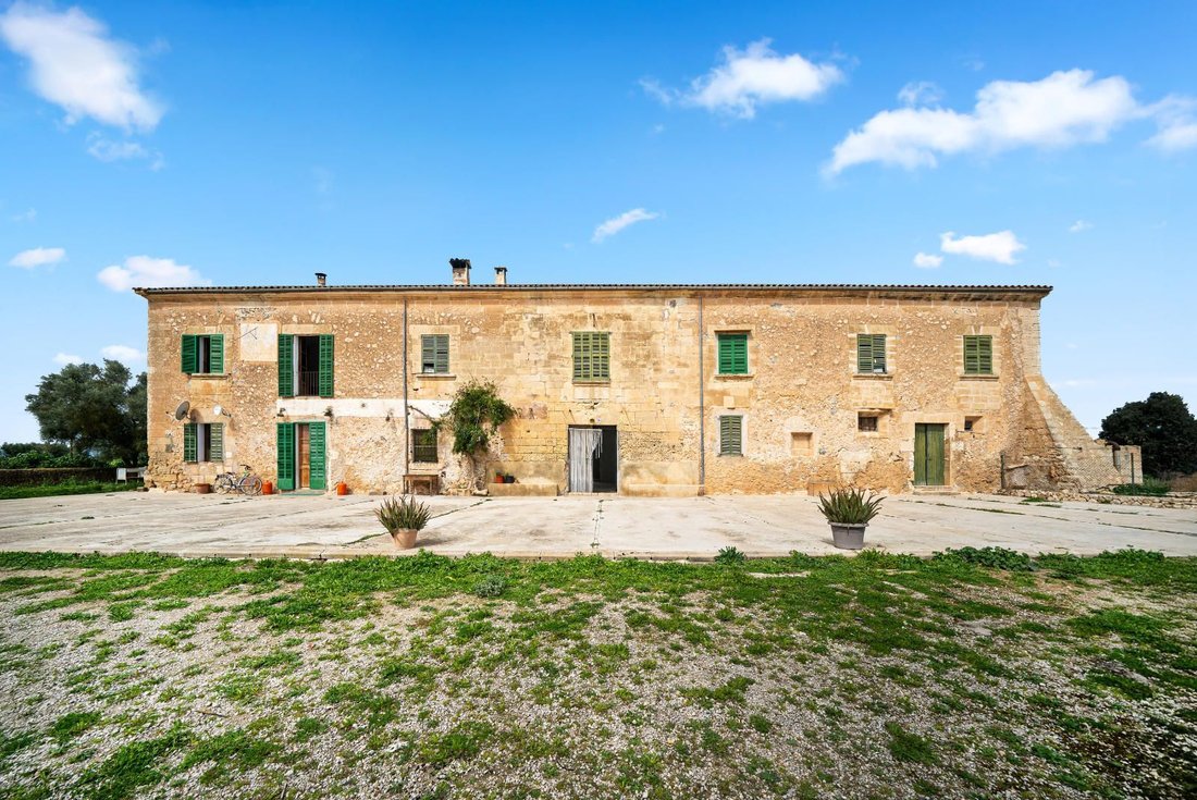 Finca in Vilafranca de Bonany, Balearic Islands, Spain 4 - 15345370