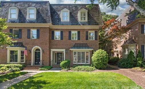 Casa en Charlotte, Carolina del Norte, Estados Unidos 1