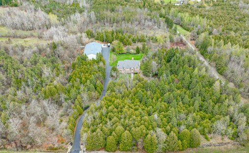 House in Milton, Ontario, Canada 1