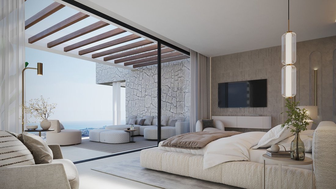 Villa a Estepona, Andalusia, Spagna 3 - 15602935