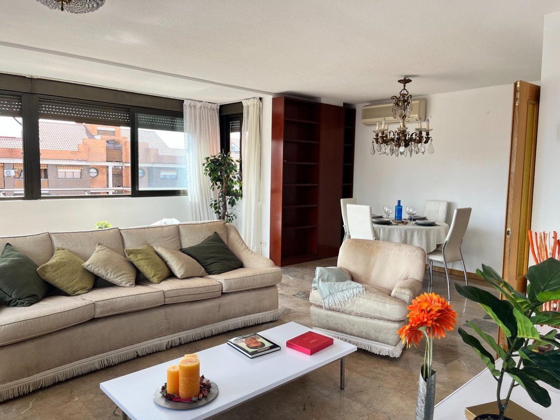 Attico a Tres Cantos, Madrid, Spagna 1 - 15603742